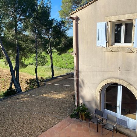 Domaine De Fondouce Bed & Breakfast Villeveyrac Ngoại thất bức ảnh