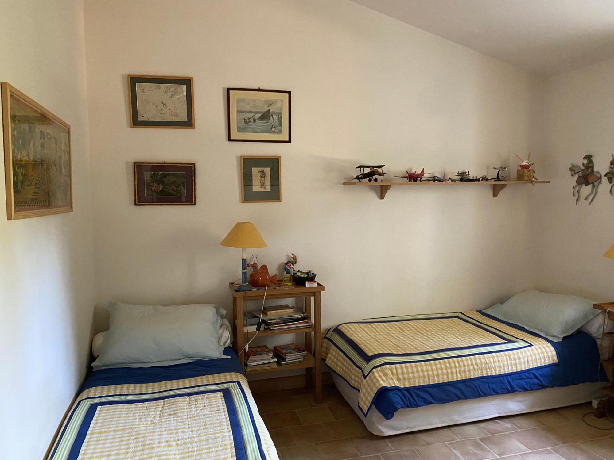Domaine De Fondouce Bed & Breakfast Villeveyrac Ngoại thất bức ảnh