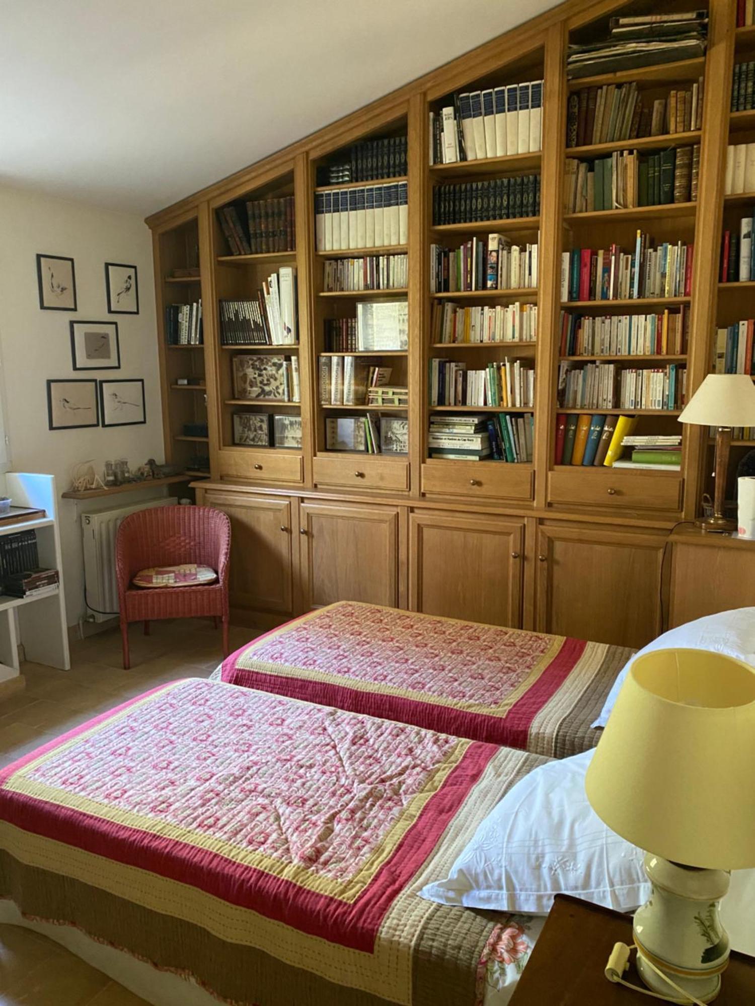 Domaine De Fondouce Bed & Breakfast Villeveyrac Ngoại thất bức ảnh