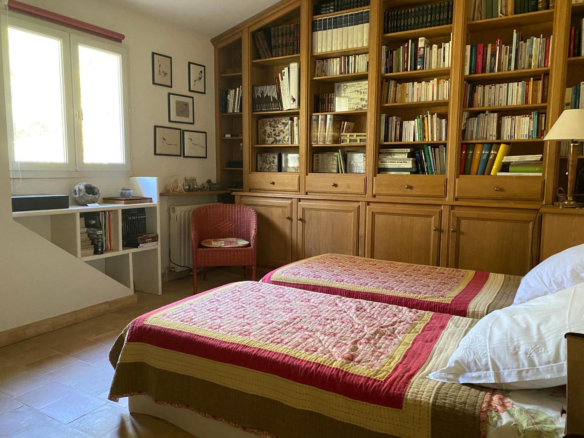 Domaine De Fondouce Bed & Breakfast Villeveyrac Ngoại thất bức ảnh