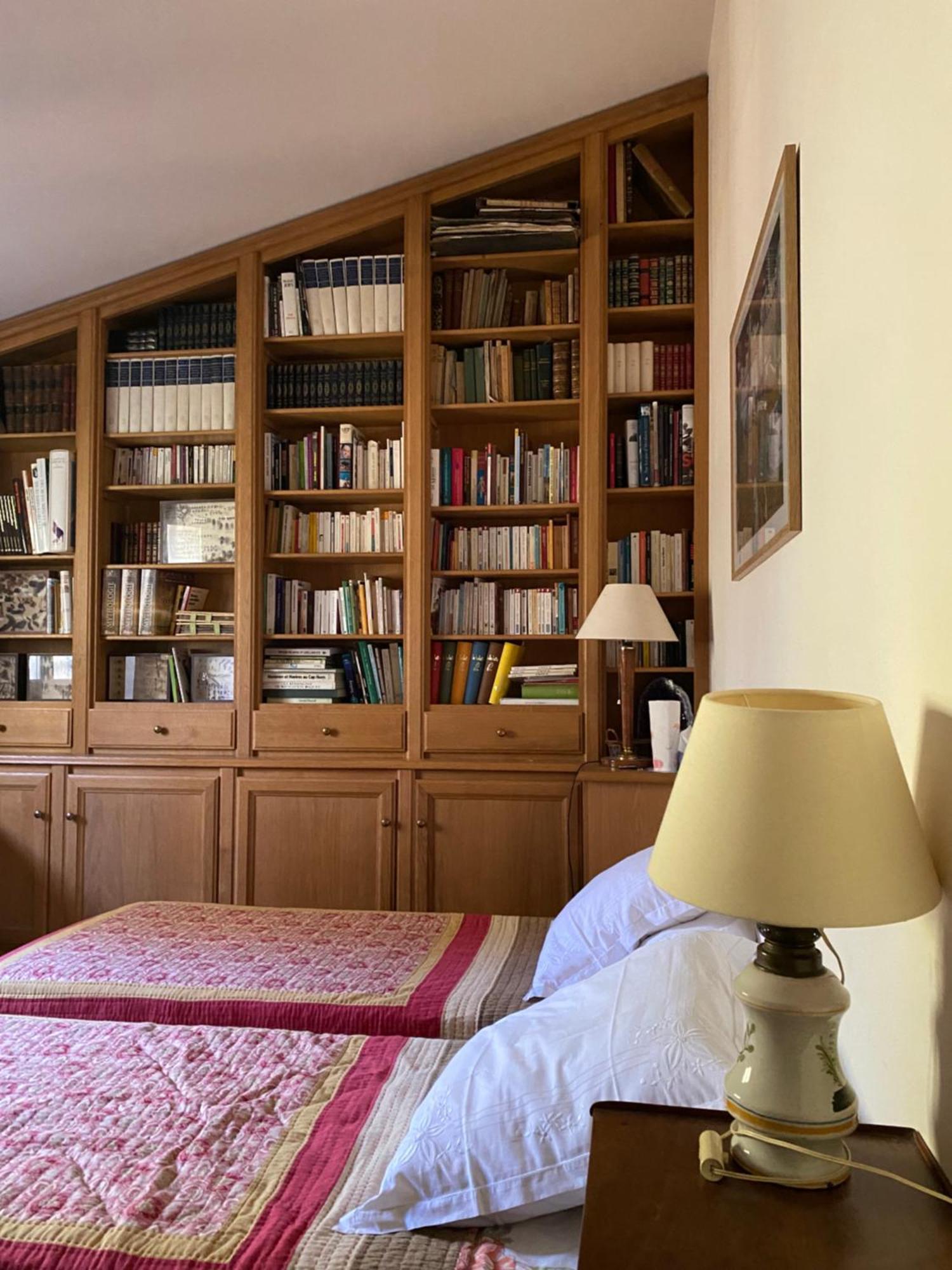 Domaine De Fondouce Bed & Breakfast Villeveyrac Ngoại thất bức ảnh