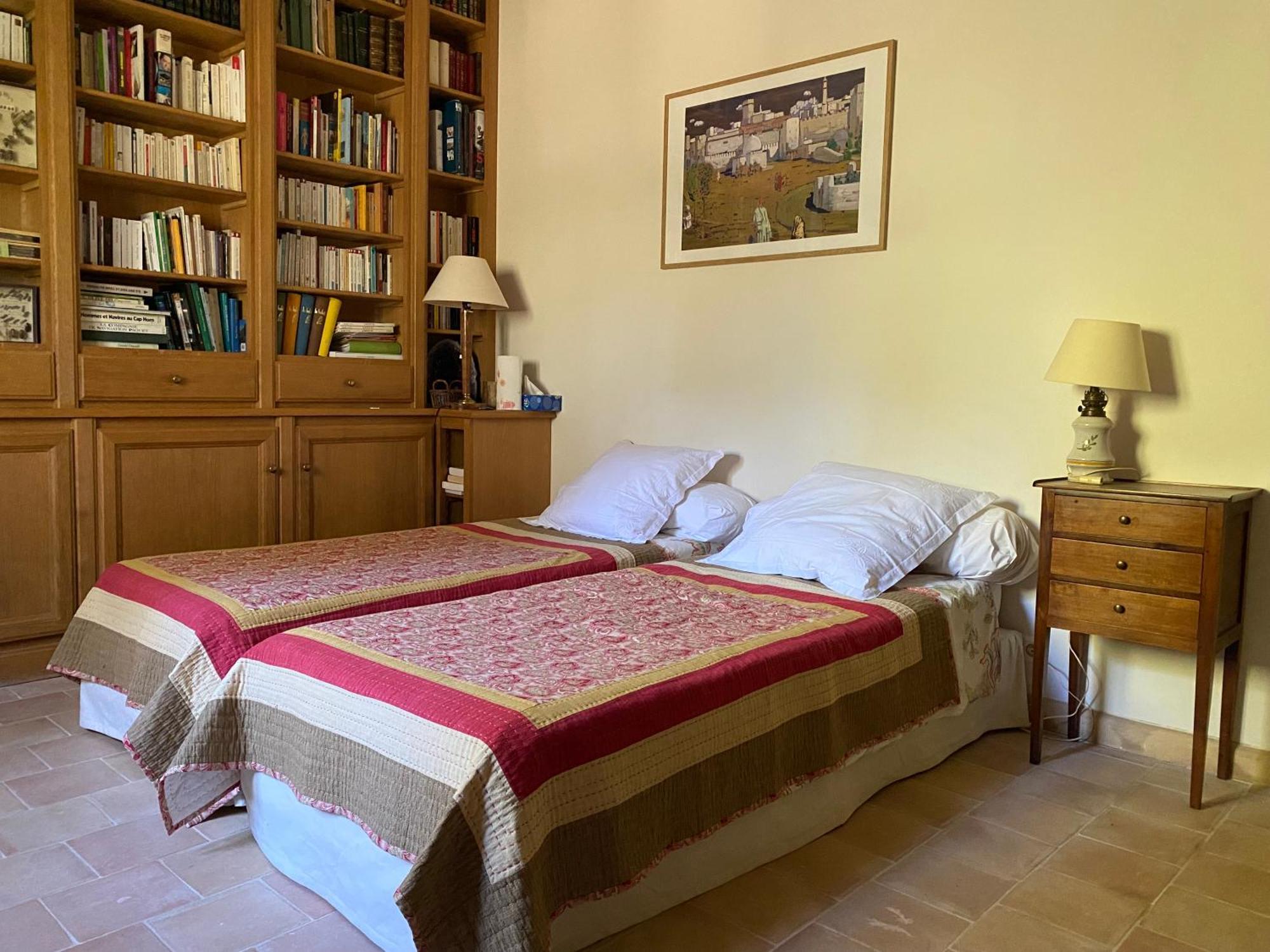 Domaine De Fondouce Bed & Breakfast Villeveyrac Ngoại thất bức ảnh